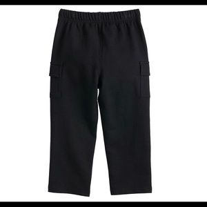 Toddler Boy Terry Cargo Pants 18 Months